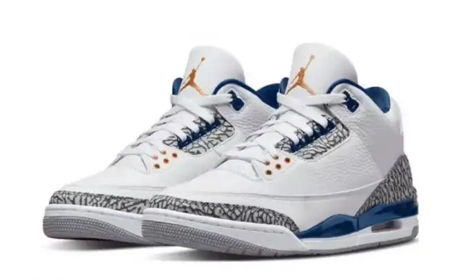 3 Wizards Air Jordan CT8532-148 0530